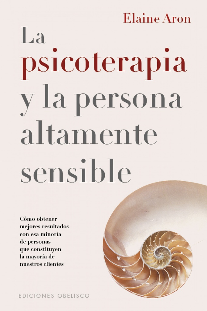 La psicoterapia y la persona áltamente sensible