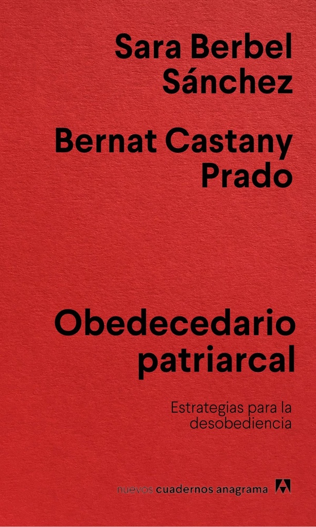 Obedecedario patriarcal