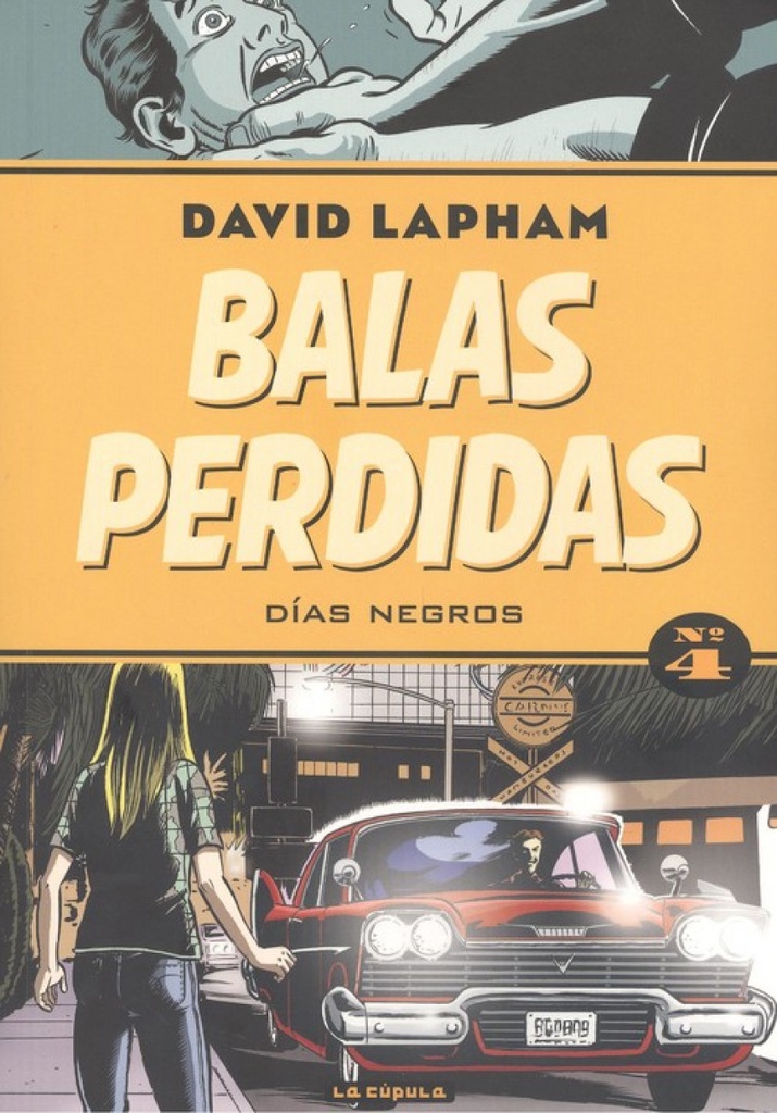 BALAS PERDIDAS