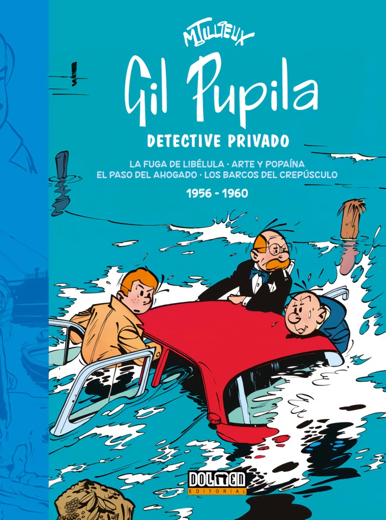 GIL PUPILA 1956-1960