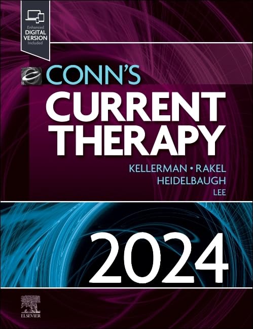 Conn´s current therapy 2024