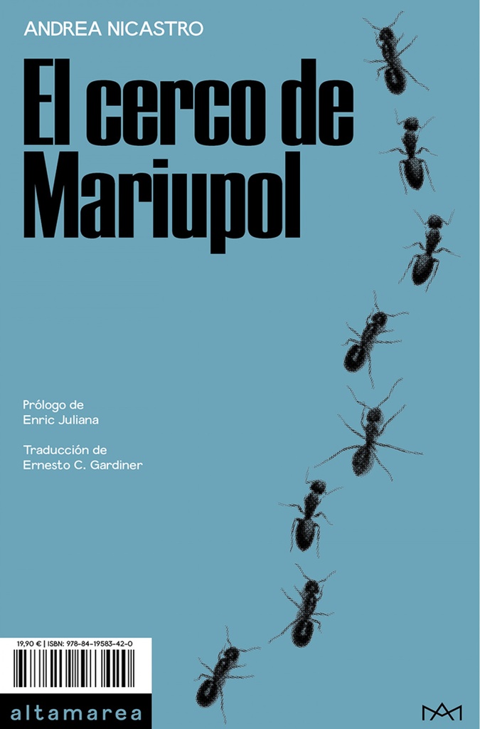 El cerco de Mariupol