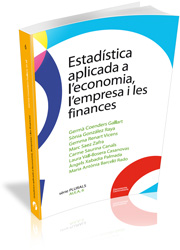 Estadística aplicada a l´economia, l´empresa i les finances