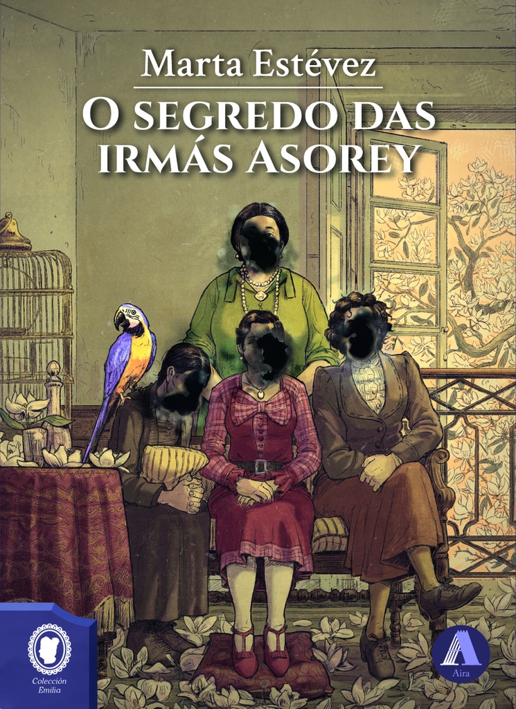 O segredo das irmás Asorey