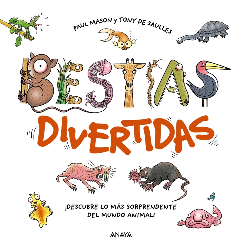 Bestias divertidas