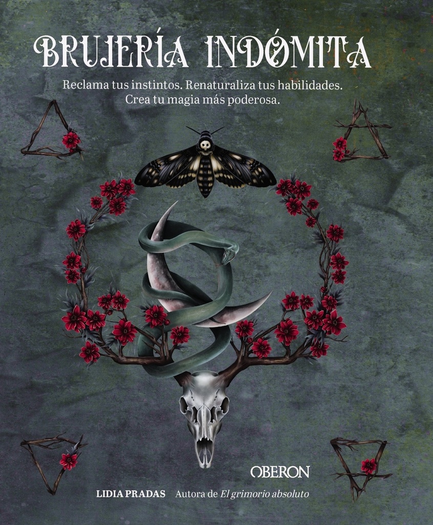 Brujería indómita