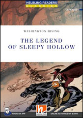 SLEEPY HOLLOW LEV.4 (+APP+EZONE) (BLUE SERIES)