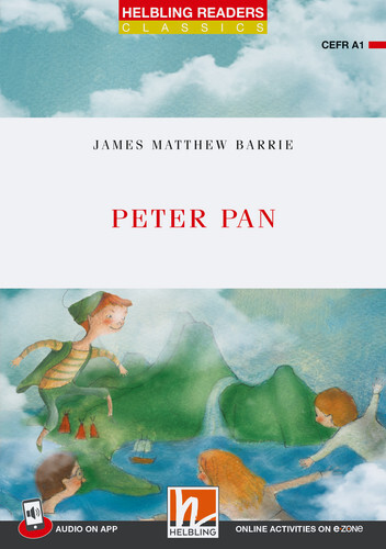 PETER PAN LEV.1 (+APP+EZONE) (RED SERIES)