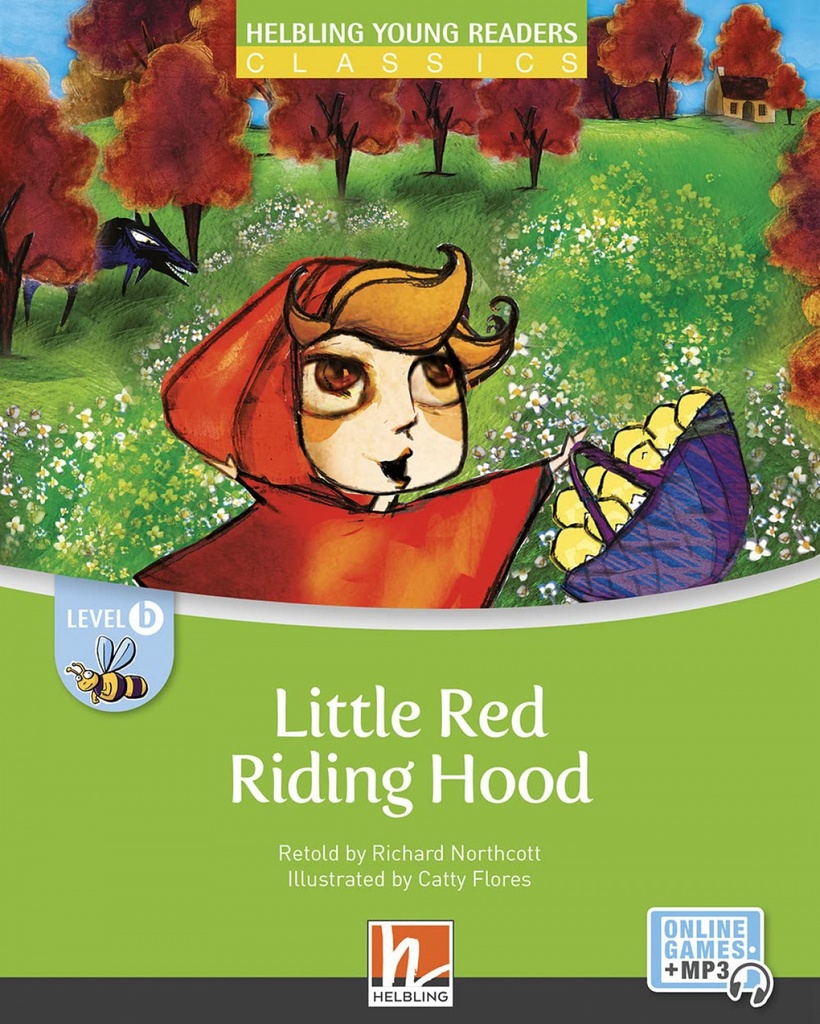 LITTLE RED RIDING HOOD+EZONE