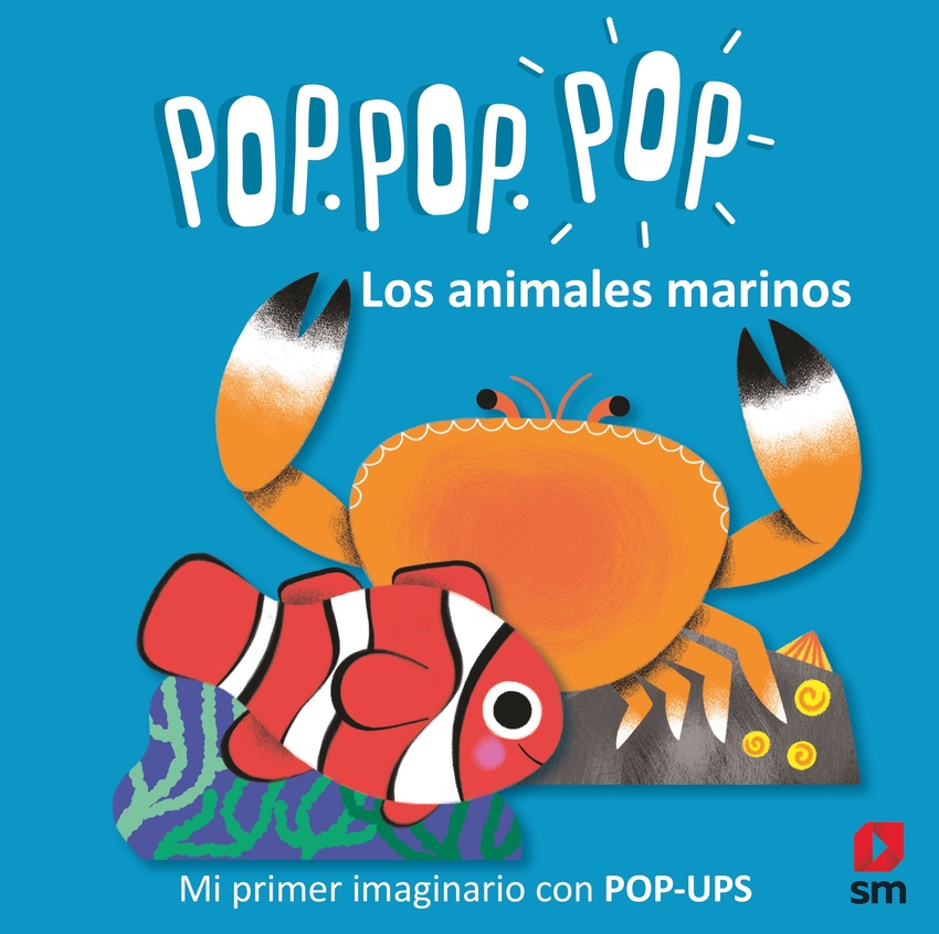 Los animales marinos