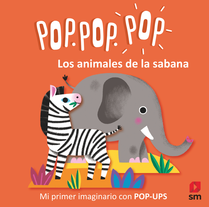 Los animales de la sabana