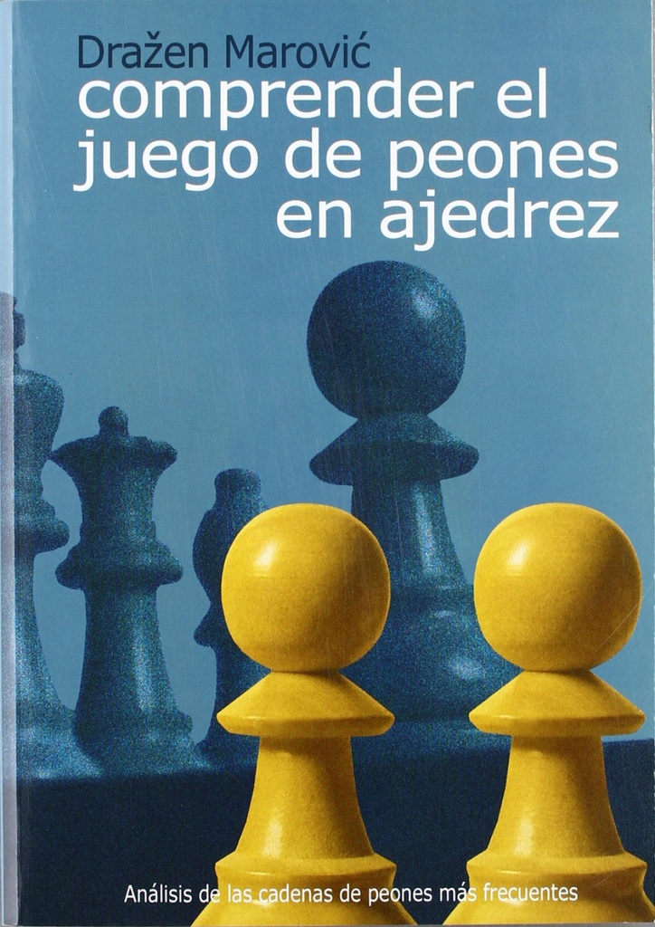 Comprender el juego de peones en ajedrez