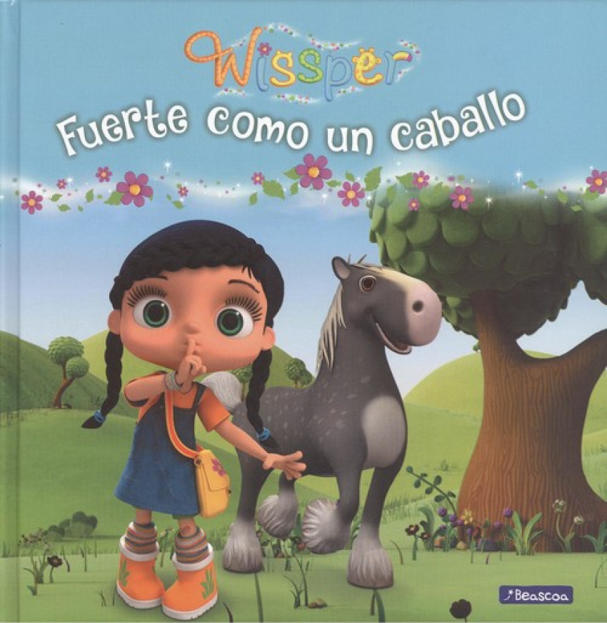 FUERTE COMO UN CABALLO