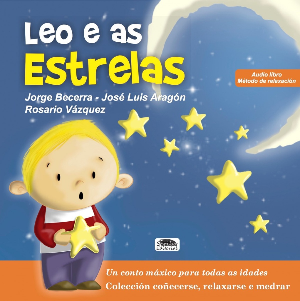 Leo e as estrelas