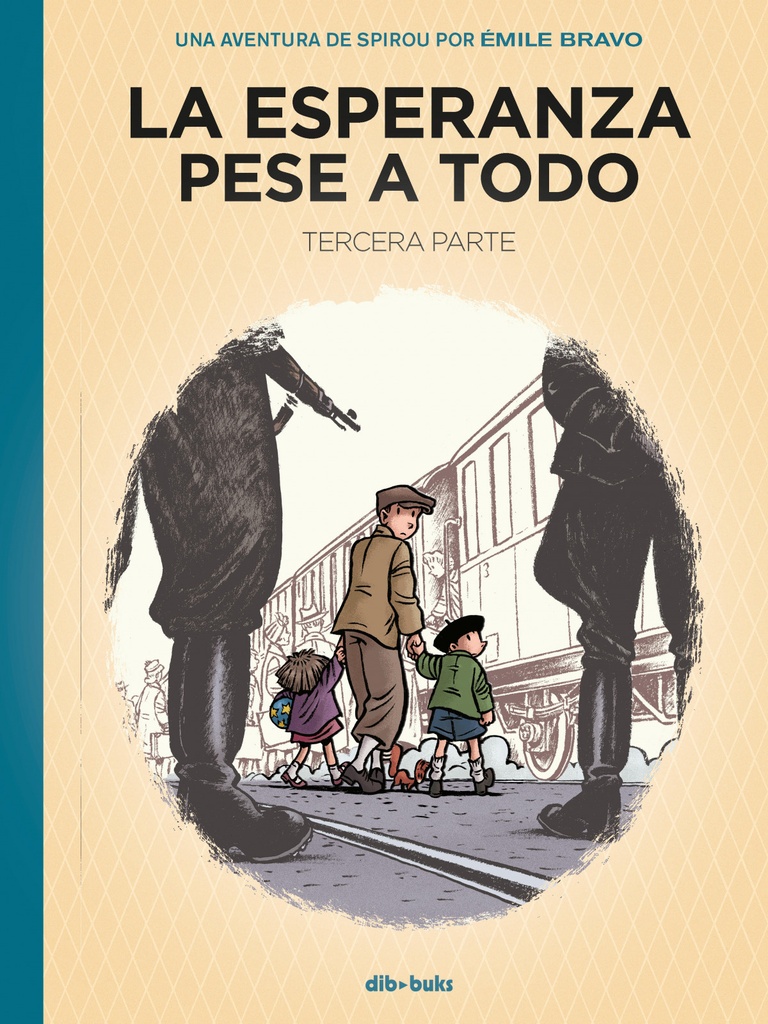 III.ESPERANZA PESE A TODO.(AVENTURA SPIROU)