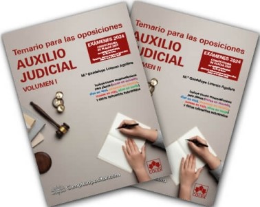 Auxilio judicial