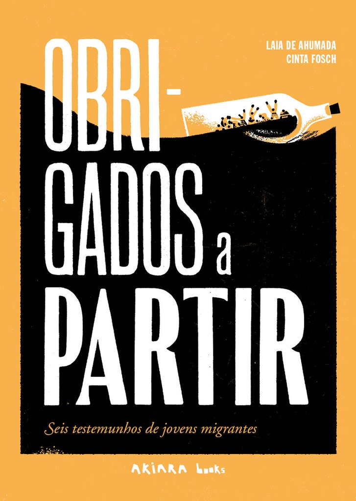 Obrigados a partir