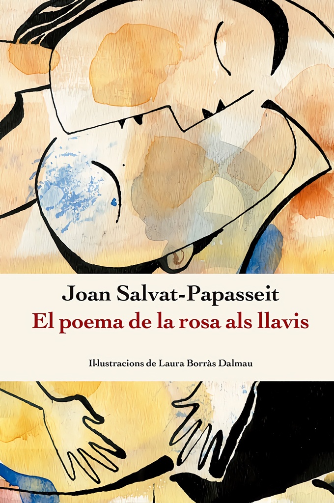 El poema de la rosa als llavis