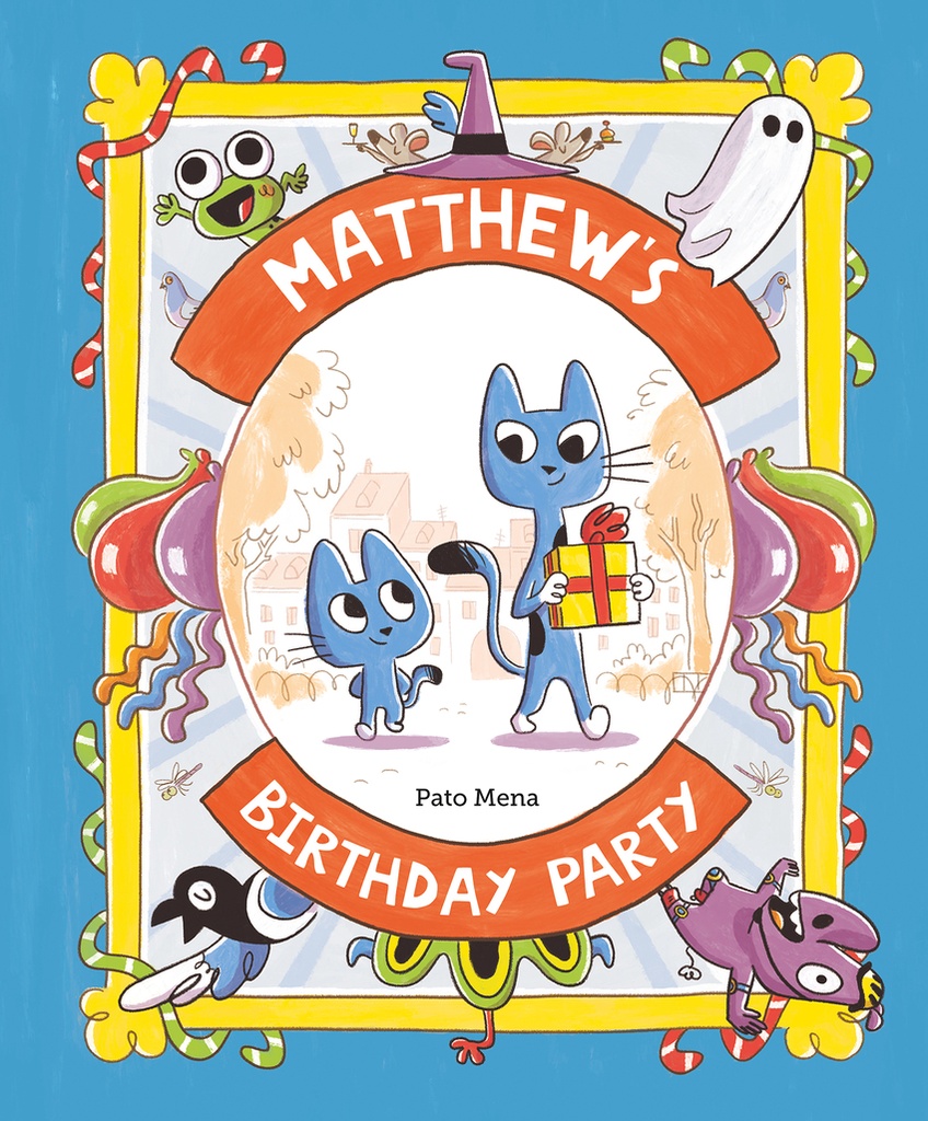 Matthew´s Birthday Party