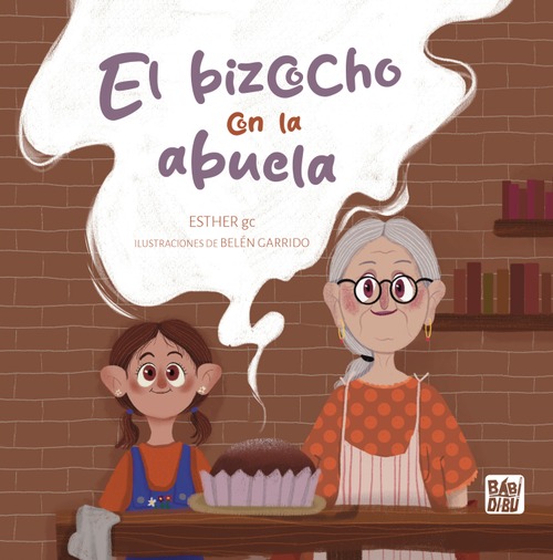 El bizcocho con la abuela