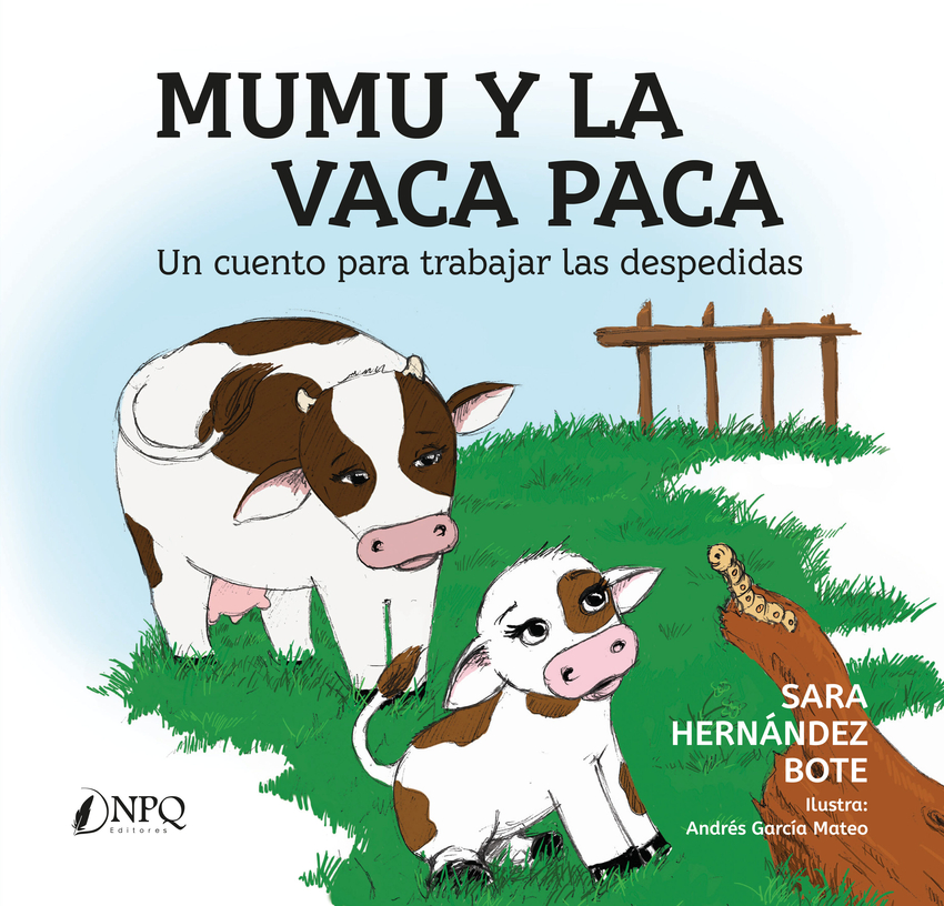 Mumu y la vaca paca