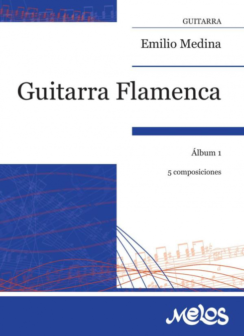 BA11918 - Guitarra flamenca - Álbum 1