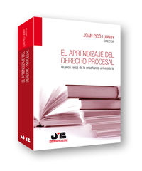 El aprendizaje del Derecho Procesal.