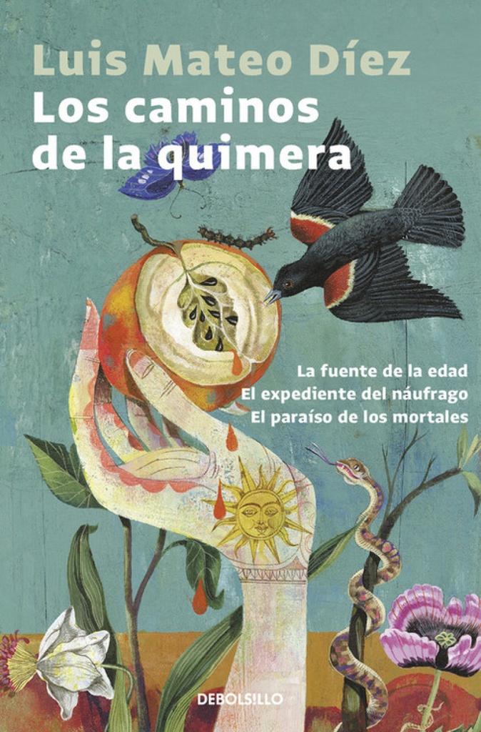 LOS CAMINOS DE LA QUIMERA