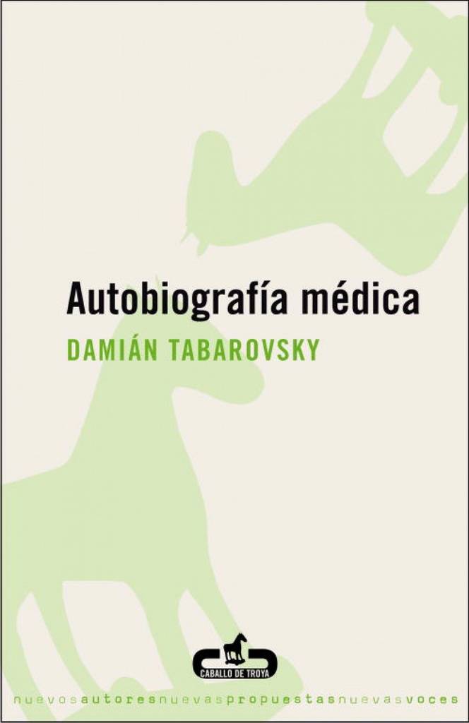 AUTOBIOGRAFÍA MÉDICA