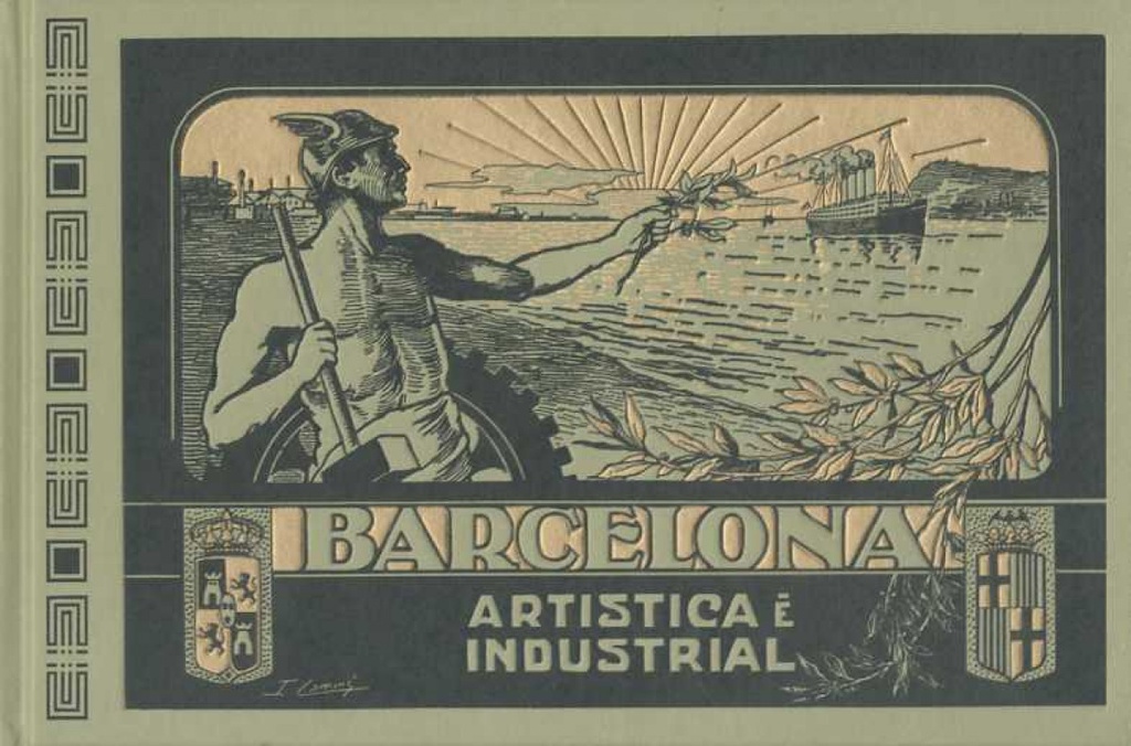 Barcelona artística e industrial