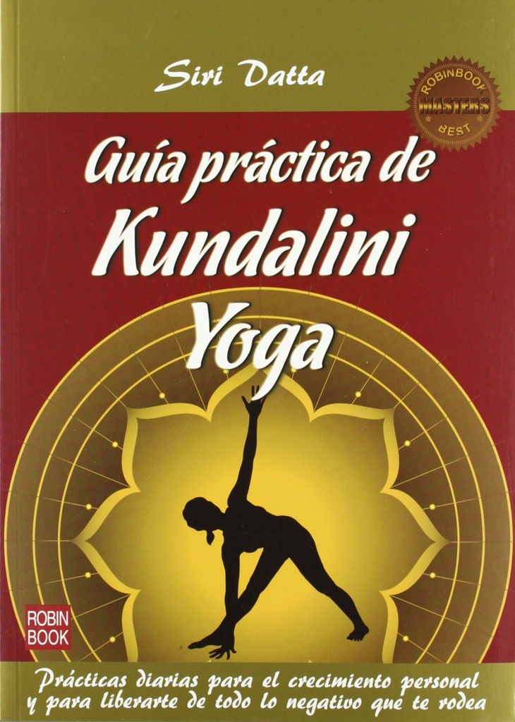 Guia practica de kundalini yoga