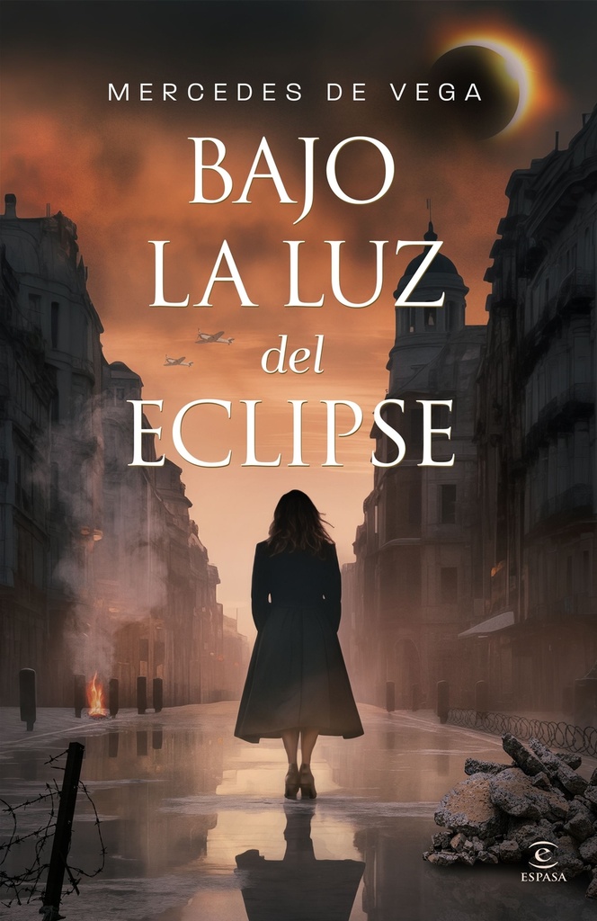 Bajo la luz del eclipse