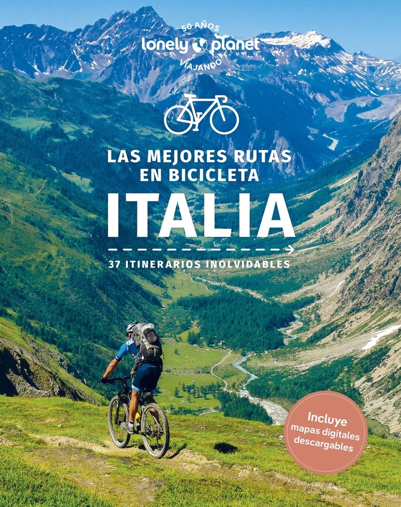 Las mejores rutas en bicicleta por Italia 1