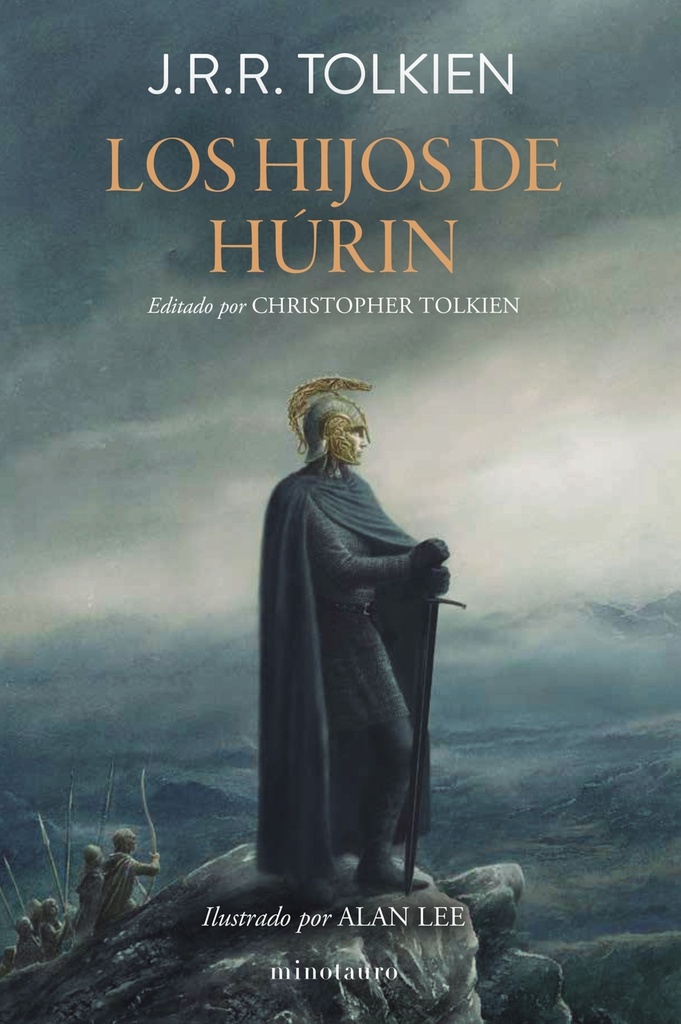 Los hijos de Húrin (rústica)