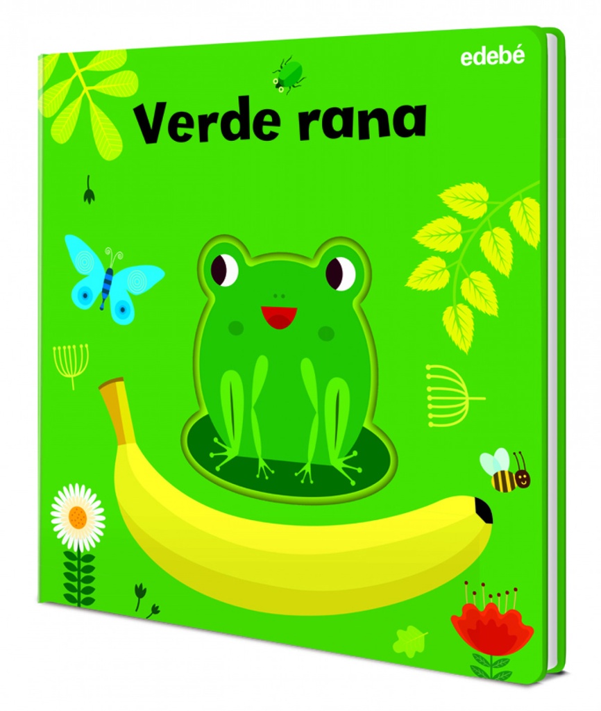 Verde rana