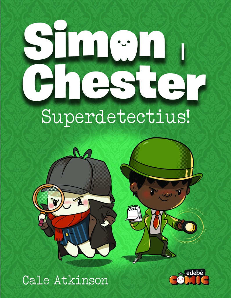 Simon i Chester: Superdetectius!