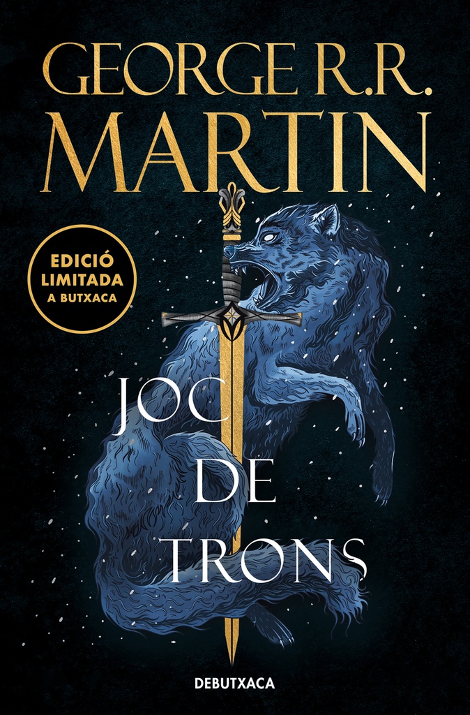 Joc de Trons (edició limitada) (Cançó de gel i foc 1)