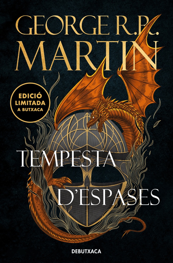 Tempesta d´espases (edició limitada) (Cançó de gel i foc 3)