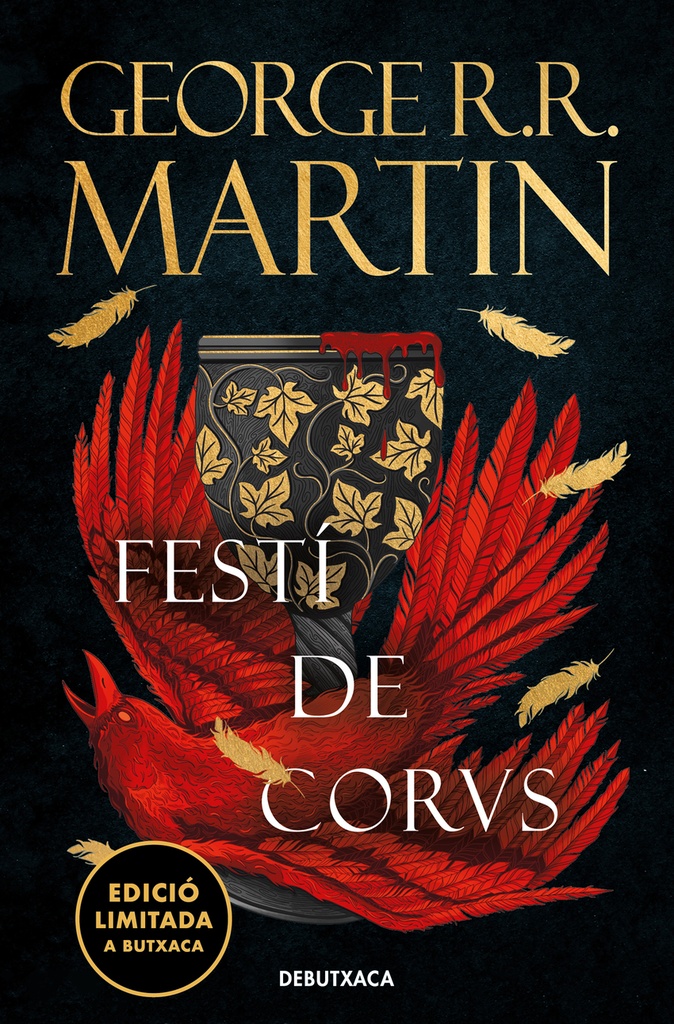 Festí de corbs (edició limitada) (Cançó de gel i foc 4)