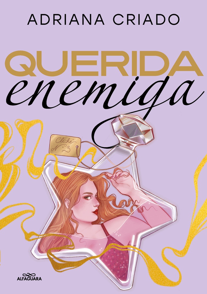 Querida enemiga (Trilogía Cliché 3)