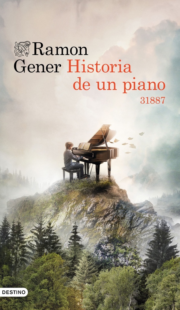 HISTORIA DE UN PIANO - PREMIO RAMÓN LLULL 2024