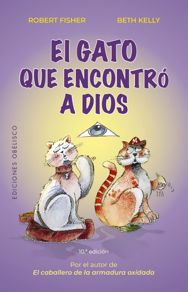 El gato que encontró a Dios (N.E.)