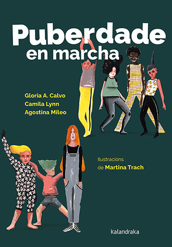 Puberdade en marcha