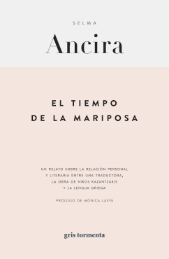 El tiempo de la mariposa