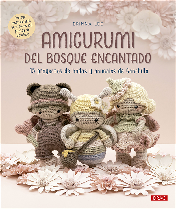 Amigurumi del bosque encantado