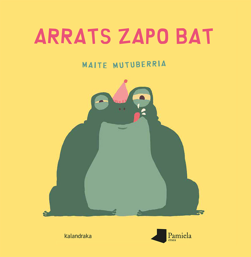 Arrats zapo bat