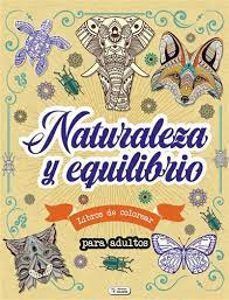 MANDALAS NATURALEZA - Naturaleza y equilibrio