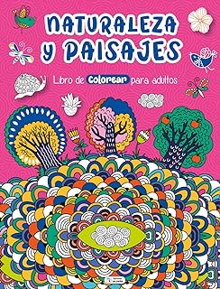 MANDALAS PAISAJES - Naturaleza y paisajes