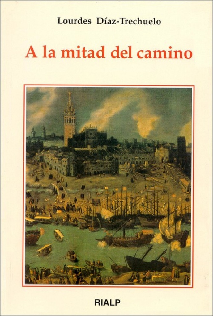 A la mitad del camino