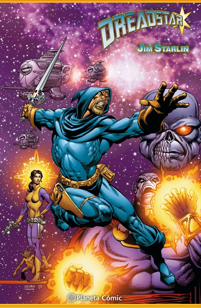 DREADSTAR 1